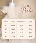 Rochita botez Perla