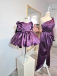 Set rochii mama fiica botez Ami[1]