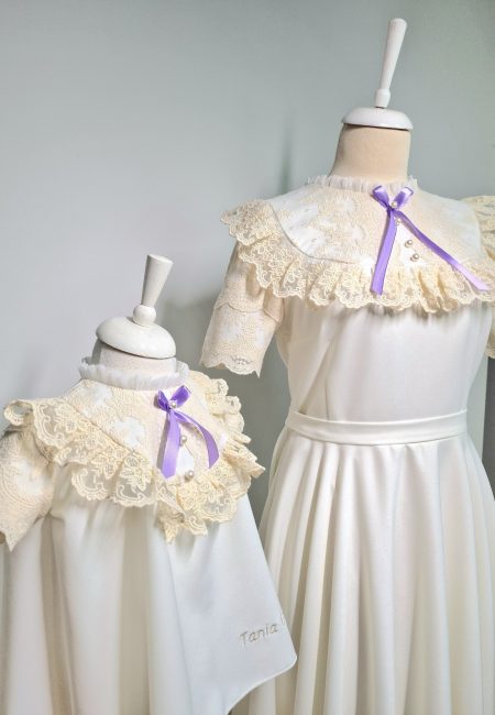 Set mama fiica botez Zaira[1]