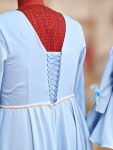 Set rochii mama fiica botez Avi[1]
