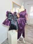 Set rochii mama fiica botez Ami[1]
